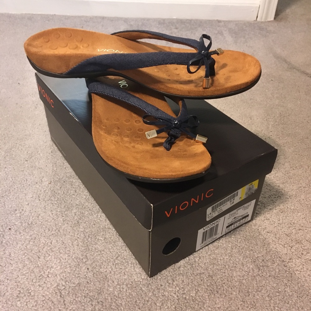 Vionic Bella 11 Denim